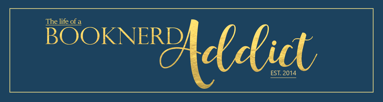 The Life of a BookNerd Addict