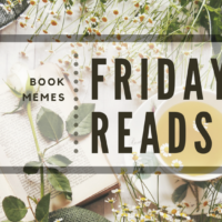 Friday Reads: Brightly Burning by Alexa Donne