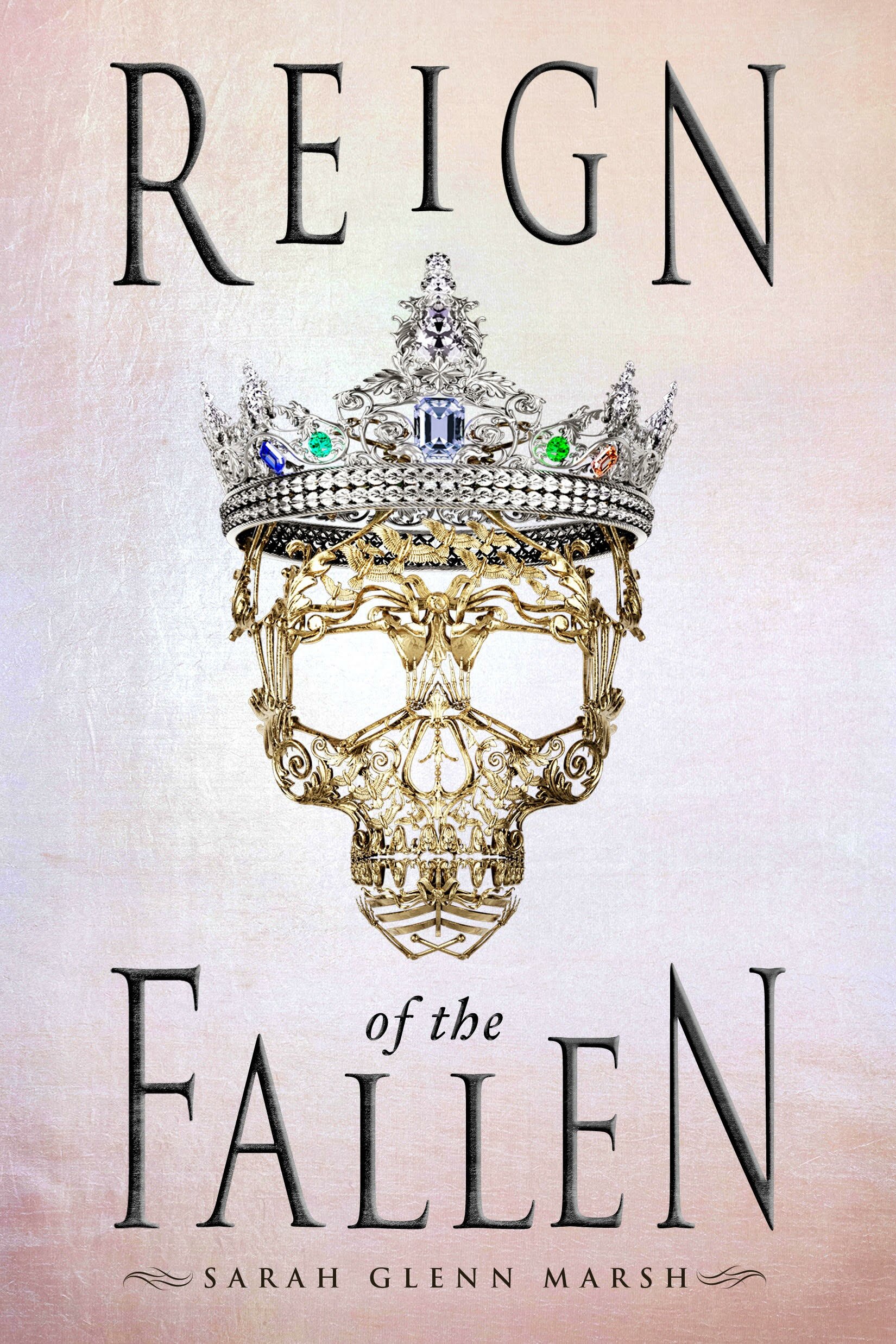 Reign of the Fallen by 