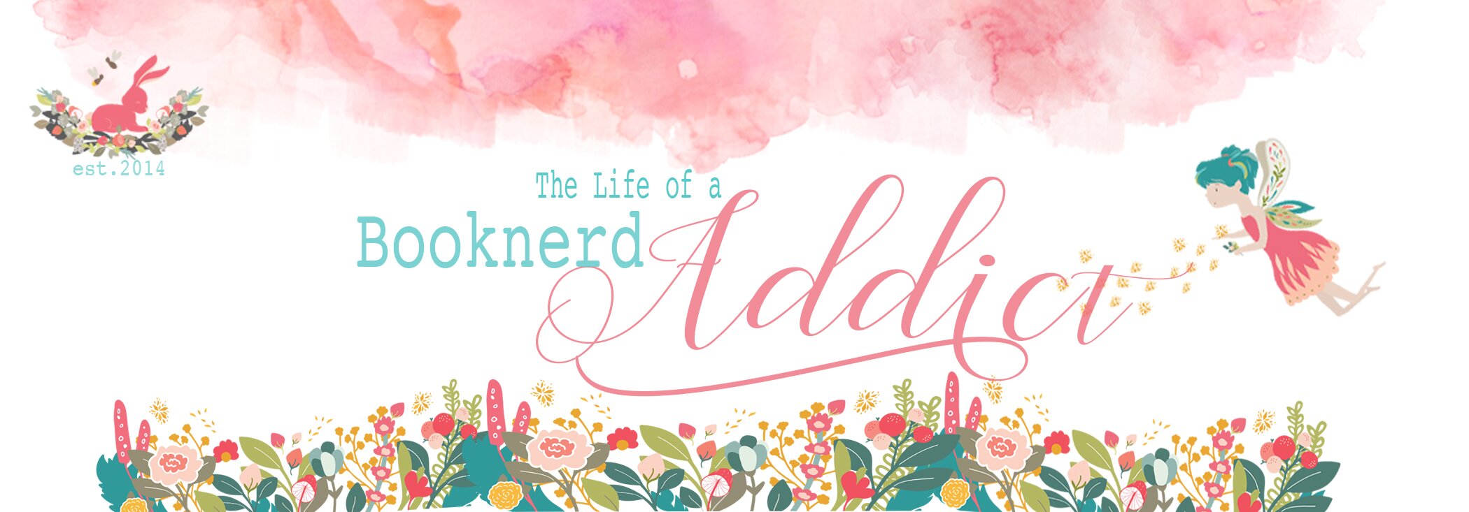 The Life of a BookNerd Addict