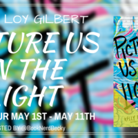 Blog Tour “Picture Us In The Light” by Kelly Loy Gilbert – Q&A and Giveaway!