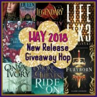 The New Releases of MAY! [Giveaway Hop]