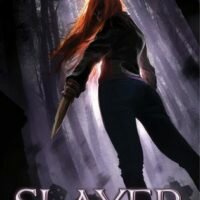 Into every generation, ​a Slayer is born…Slayer by Kiersten White