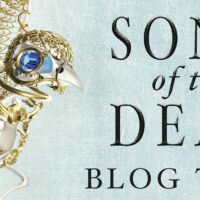 Blog Tour: Review, Creative Photo and Favorite Quotes From Song of The Dead by Sarah Glenn Marsh! 